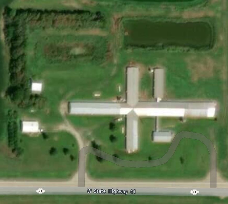 Special Purpose For Sale: 6612 W State Highway 41, Clatonia, NE 68328